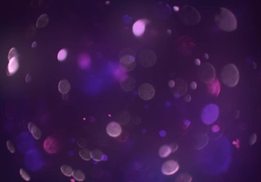 bokeh ile sanat soyut arka plan 