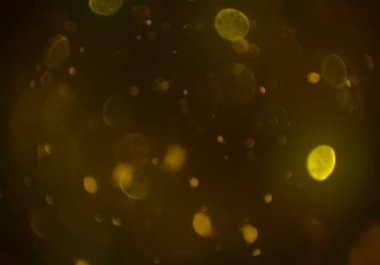 bokeh ve metin için alan ile soyut duvar kağıdı