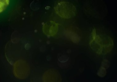 bokeh ve metin için alan ile soyut duvar kağıdı