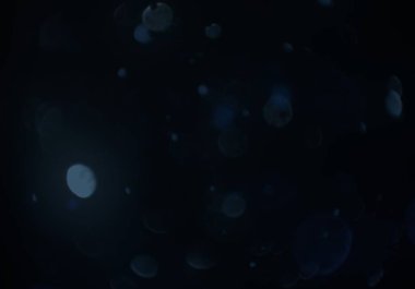 kopya alanı ile bokeh ışıkları dijital arka plan