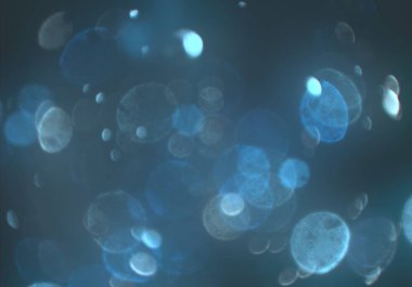 bokeh ile sanat soyut arka plan 