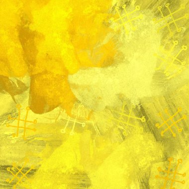 Kopya alanı ile soyut grunge desenli arkaplan