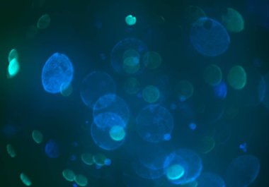 bokeh ile sanat soyut arka plan 