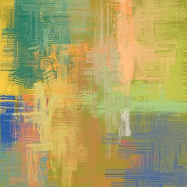 Farklı renk kalıplarına sahip soyut grunge arkaplanı