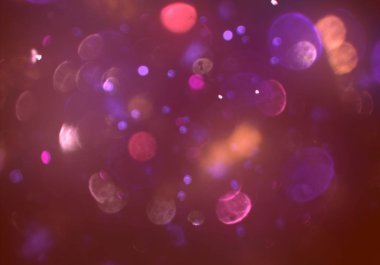 bokeh ile sanat soyut arka plan 