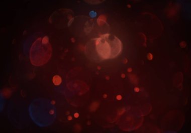 bokeh ile sanat soyut arka plan 