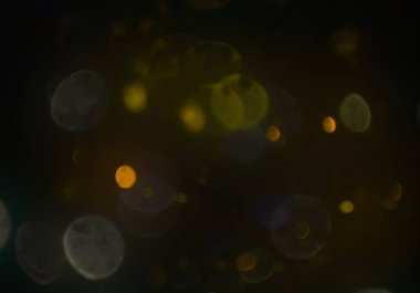 bokeh ile sanat soyut arka plan 