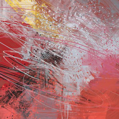 soyut grunge arka plan. Arka plan