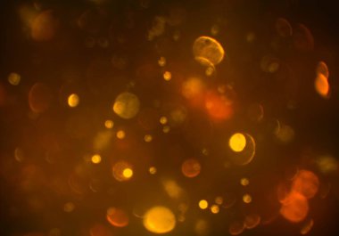 bokeh ile sanat soyut arka plan 