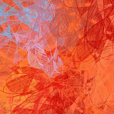 arka plan olarak soyut sorunsuz desen