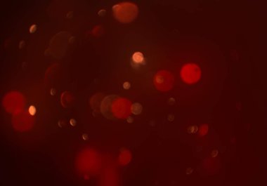 bokeh ile sanat soyut arka plan 