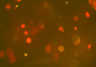 bokeh ve metin için alan ile soyut duvar kağıdı