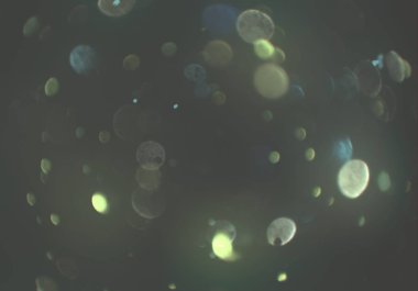 bokeh ile sanat soyut arka plan 