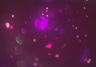 bokeh ile sanat soyut arka plan 