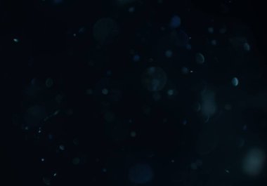 metin veya görüntü için alan ile bokeh arka plan