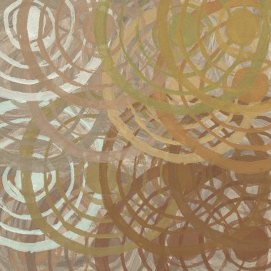 Kopya alanı ile soyut grunge desenli arkaplan