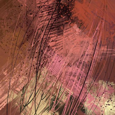 güzel renkli sonbahar arka plan