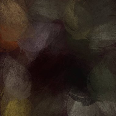 Kopya alanı ile soyut grunge desenli arkaplan