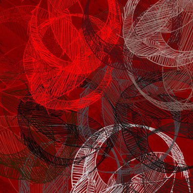 arka plan olarak soyut sorunsuz desen