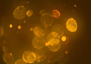 bokeh ile sanat soyut arka plan 