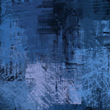 Farklı renk kalıplarına sahip soyut grunge arkaplanı