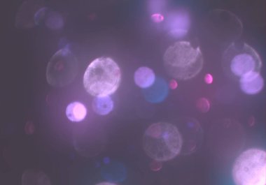 bokeh ile sanat soyut arka plan 