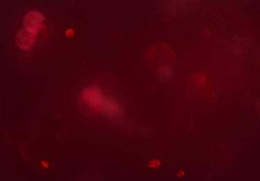 Bokeh ışıkları ile soyut arkaplan