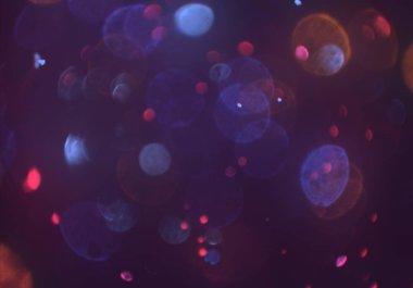 soyut bulanık bokeh arka plan, kopyalama alanı  