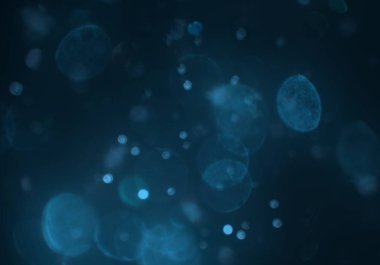 bokeh ile sanat soyut arka plan 