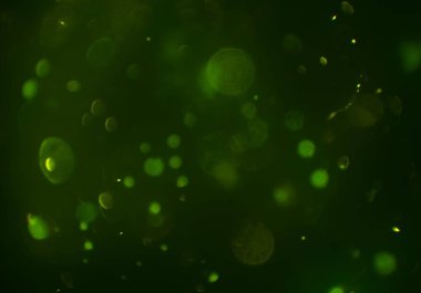 bokeh ile sanat soyut arka plan 