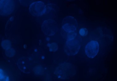 Bokeh ile soyut arkaplan