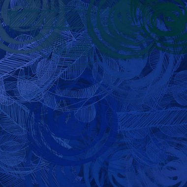 Kopya alanı ile soyut grunge desenli arkaplan