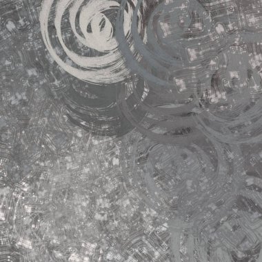 Kopya alanı ile soyut grunge desenli arkaplan