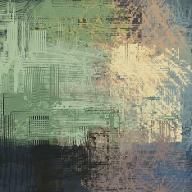 farklı desenler ile grunge arka plan