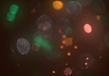 soyut bulanık bokeh arka plan, kopyalama alanı 