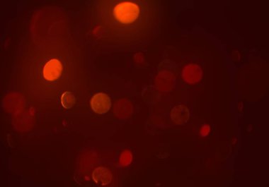 bokeh ile sanat soyut arka plan 