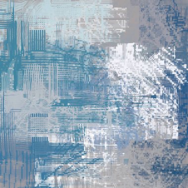 Farklı renk kalıplarına sahip soyut grunge arkaplanı