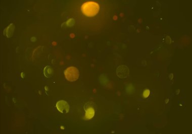 bokeh ile sanat soyut arka plan 