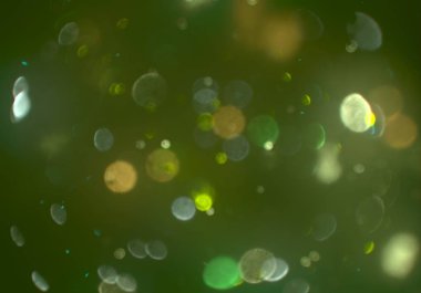 bokeh ile sanat soyut arka plan 