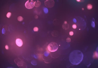 bokeh ile sanat soyut arka plan 