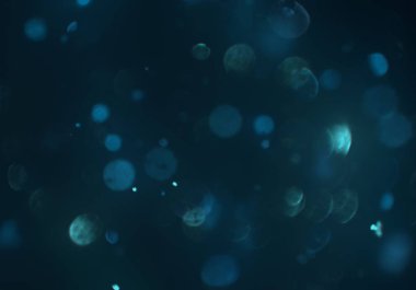 parlak bokeh ışıkları ile dijital duvar kağıdı 