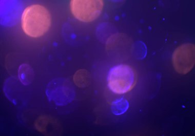 bokeh ile sanat soyut arka plan 