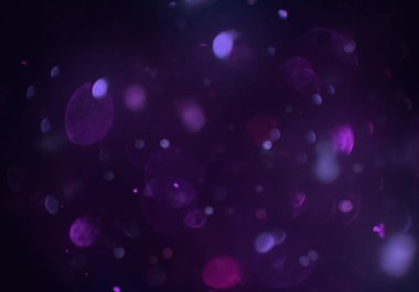 bokeh ışıkları ile soyut duvar kağıdı