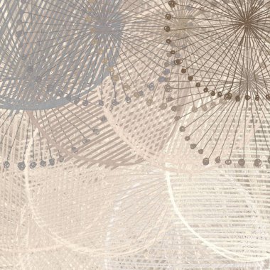 Soyut geometrik doku arka plan