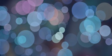soyut renkli bokeh arkaplanı