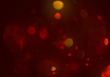 Tasarımınız için parlak bokeh arka plan