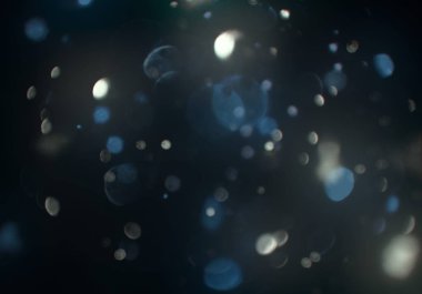 bokeh ile sanat soyut arka plan 