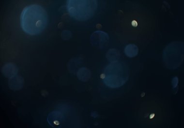 metin veya görüntü için alan ile bokeh arka plan