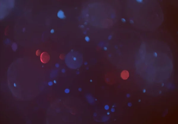 Fondo Abstracto Con Bokeh — Foto de Stock