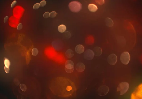 Abstraktní Pozadí Bokeh — Stock fotografie